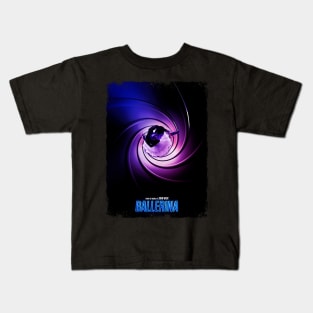 Ballerina Kids T-Shirt